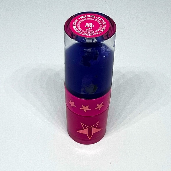 Jeffree Star Other - **SOLD** 👄 2/$15 Velour Liquid Lipstick Mini - Blue Velvet